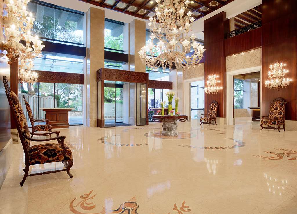 Grand Hills Hotel & Spa Brummana Interior photo